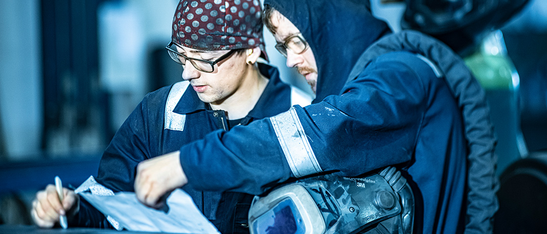 car paint technician